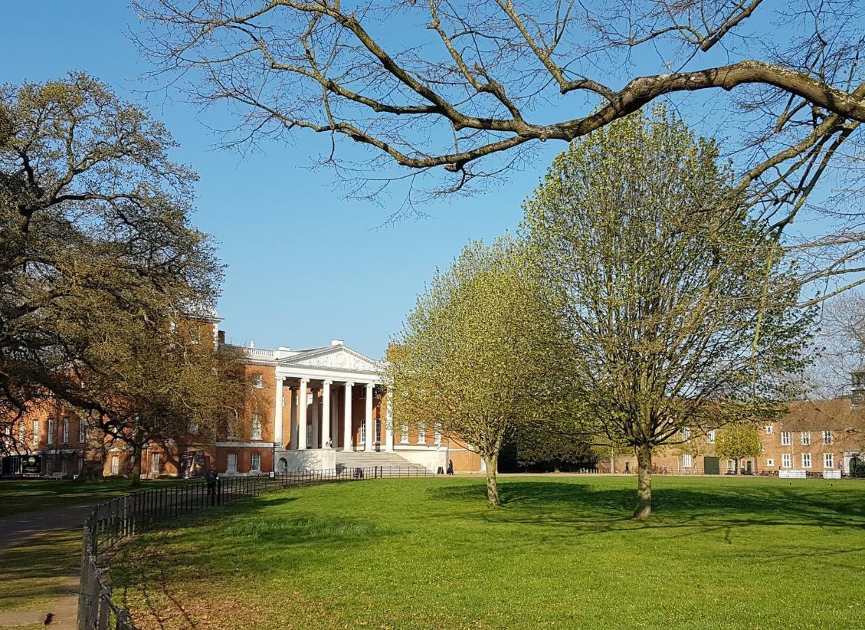 Osterley Studio Room Isleworth Exteriér fotografie